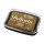 Delicata Metallic Stempelkissen, 9,9x6,8x1,9cm, Grösse L, gold