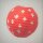 1. August-Lampion (bemalt)