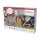 Mega-Bastelbox 1.200 Teile, Box