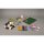 Mega-Bastelbox 1.200 Teile, Box