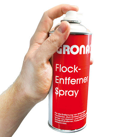 Flockentferner