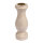 Holz Kerzenständer, FSC 100%, 4,5cm ø, 13cm, natur