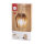 Holz Lamellenlampe, FSC Mix Credit, 22x22x23,5cm, Kopenhagen,20tlg, Box 1Set, natur