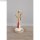 Holz-Schmuckständer, FSC 100%, 13cm ø, 31,5cm, m. 3 Ästen, natur
