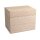 Holzbox, FSC 100%, 14x10x11,5cm, natur
