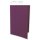Karte A4, uni, FSC Mix Credit, purple velvet, 210x297mm, 220g/m2