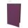 Karte A5, HD, uni, FSC Mix Credit, purple velvet, 297x210mm, 220g/m2