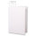 Karte B6, HD, metallic, FSC Mix Credit, weiss metallic, 232x168mm, 250 g/m2