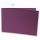 Karte B6, querformat,uni, FSC Mix Credit, purple velvet, 336x116mm, 220g/m2