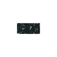 Rocailles, 2,6 mm ø, opak, Dose 17g, schwarz