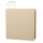Karte quadr.,doppelt,met.,FSC Mix Credit, kaschmir metallic, 150x300mm, 250g/m2