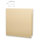 Karte quadr.,doppelt,uni,FSC Mix Credit, beige, 150x300mm, 220g/m2