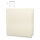 Karte quadr.,doppelt,uni,FSC Mix Credit, elfenbein, 150x300mm, 220g/m2