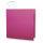 Karte quadr.,doppelt,uni,FSC Mix Credit, pink, 150x300mm, 220g/m2