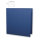 Karte quadr.,doppelt,uni,FSC Mix Credit, royalblau, 150x300mm, 220g/m2