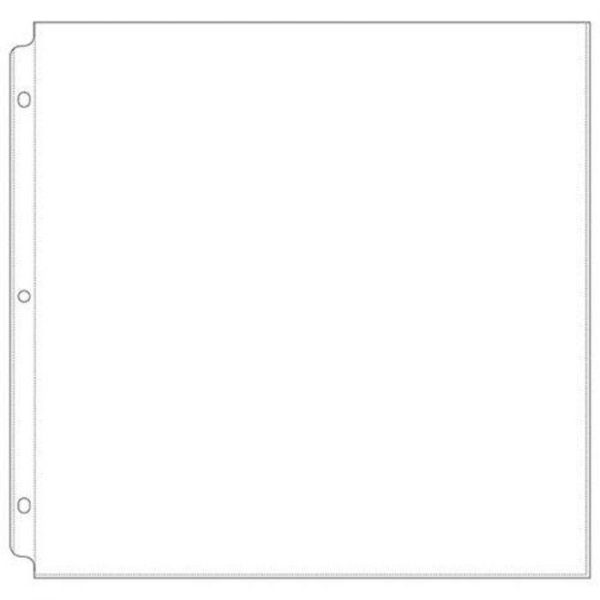 Klarsichtmappen Scrapbook