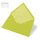 Kuvert für Karte A5 uni, FSC Mix Credit, lindgrün, 220x156mm, 90g/m2