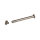 Metallstift mit Schraube, 5,2cm, SB-Btl 4Stück, silber