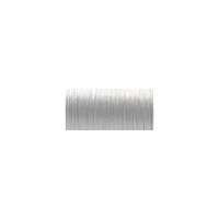 Aufreihgarn f.Delica-Rocailles, 0,27mm ø, Spule, SB-Btl 50m, silber
