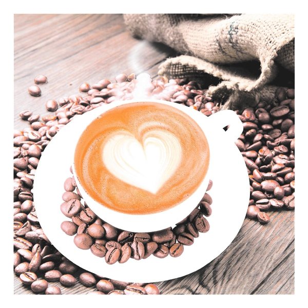 Papstar Serviette Design Edition Coffee