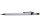PENTEL Druckbleistift Sharp 0.5mm P205-WN weiss mit Radiergummi