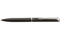 PENTEL EnerGel Roller Sterling 0,7mm BL2007ACE Schaft schwarz, Tinte blau