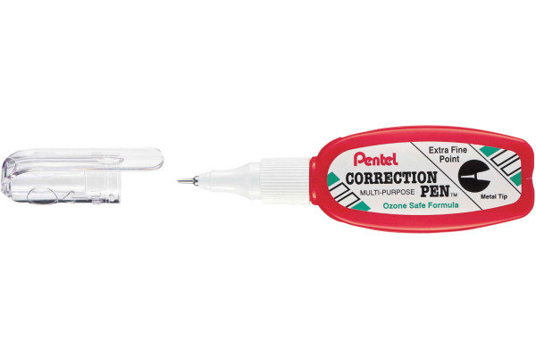 PENTEL Correction Pen Mini ZL103-WH 1mm 4,2ml