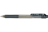 PENTEL Kugelschreiber E-Ball 1mm BK130-AO schwarz