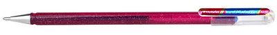 Pentel Roller Hybrid Dual Metallic pink/metallic blau