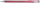 PENTEL Roller Hybrid Dual Metallic K110-DPX pink/metallic pink 1.0mm