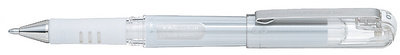 PENTEL Roller Hybrid Gel Grip 1.0mm K230-WO weiss