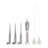 Punch Needle Set, verstellbar, SB-Blister 1Set