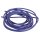 Rundriemen aus Rindleder, 2mm ø, lavendel, 100cm, SB-Btl 2 Stück