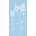 Schablone, 15x30 cm, SB-Btl. 1 Stück, Gräser
