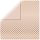 Scrapbookingpapier Gold Foil Dots, 30,5x30,5cm, 180g/m2, zartrosa