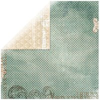 Scrapbookingpapier Beauty, 30,5x30,5cm, 190g/m2