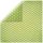 Scrapbookingpapier Chevron, maigrün, 30,5x30,5cm, 190g/m2