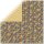Scrapbookingpapier Glad