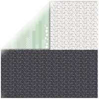 Scrapbookingpapier Stargaze, 30,5x30,5cm, 150g/m2