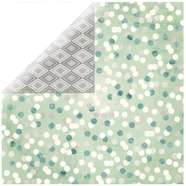 Scrapbookingpapier Wonderland
