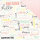 Scrapbookingpapier Yolo, 30,5x30,5cm, 150g/m2