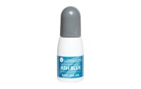 Silhouette Mint Stempelfarbe ash blau