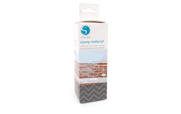 Silhouette Stempelmaterial