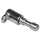 Smartphone-Pin m.Öse 2mm ø u. Kristall, 1,8cm, SB-Btl 1Stück, platin