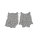 Stanzschabl. Set Eulen, 3-3,5cm, SB-Btl 2Stück