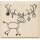 Holzstempel Rudolf