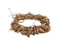 Rebenkranz natur, 20cm ø, 4cm