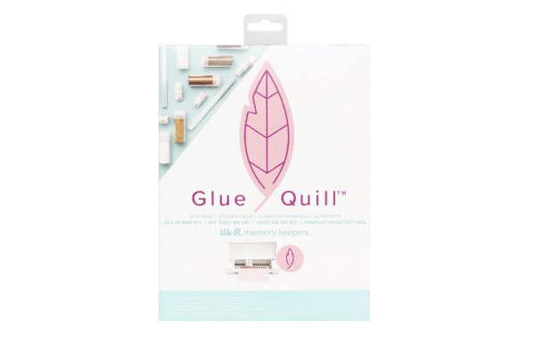 We R Klebestift-Set Glue Quill
