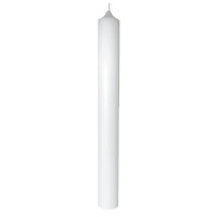 Stabkerze, 4cm ø, 40cm