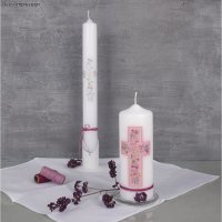 Stabkerze, 4cm ø, 40cm